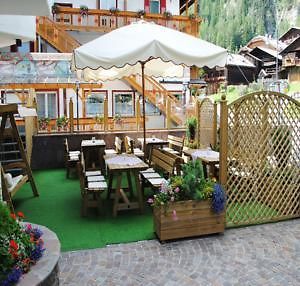 Bernard Hotel Canazei Eksteriør billede