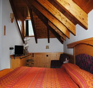 Bernard Hotel Canazei Eksteriør billede